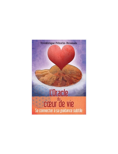 L'oracle du cœur de vie (coffret)