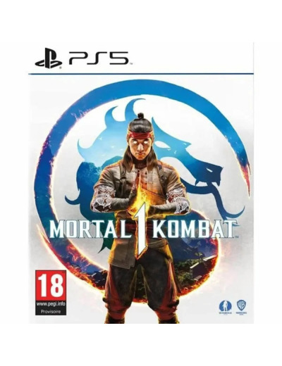 Jeu Ps5 Mortal Kombat 1