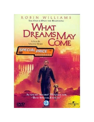 Dvd Al di là dei sogni (Au - delà de nos rêves) - Import Italien (Pas d'audio ni de sous - titres français)