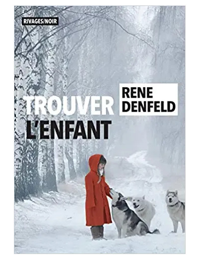 Livre Trouver l'enfant