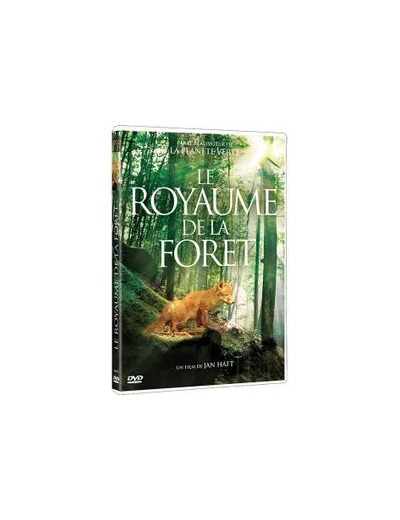 Dvd Au royaume de la forêt DVD