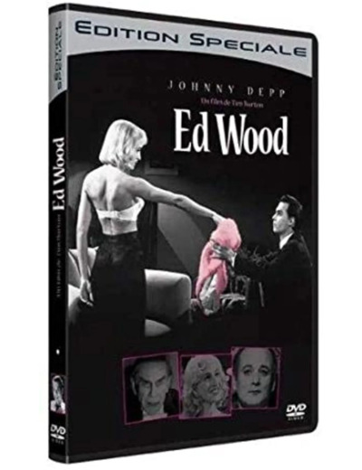 Dvd Ed Wood