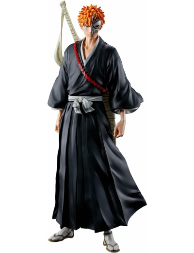 Ichibansho Bleach - Ichigo Kurosaki Hollowfication (Stirring Souls vol. 1), Bandai Spirits Masterlise Statue de collection