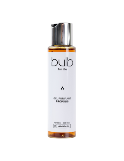 Gel Purifiant Propolis - 100ml