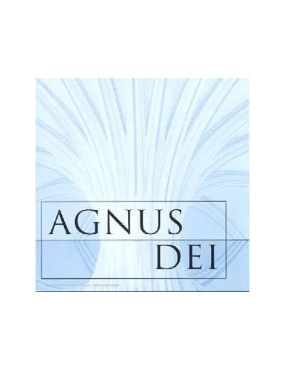 Cd The New College Oxford Choir - Agnus Dei (1996)