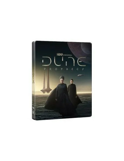 Blu-Ray Dune : Prophecy - Saison 1 - 4K Ultra HD - Édition SteelBook limitée