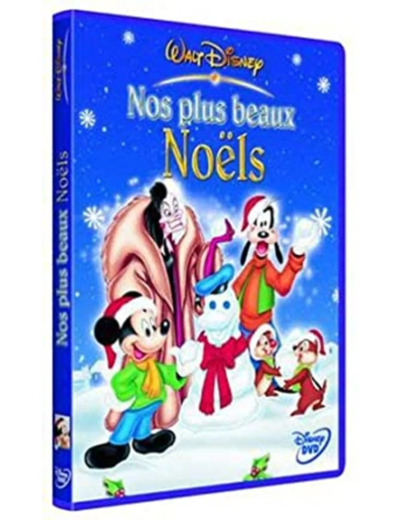 Dvd Nos plus beaux Noëls