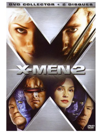 Dvd X - Men 2 [Édition Collector]