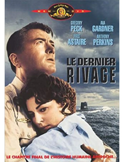 Dvd Le Dernier Rivage