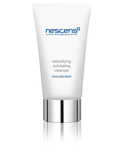 Nettoyant Exfoliant Détoxifiant