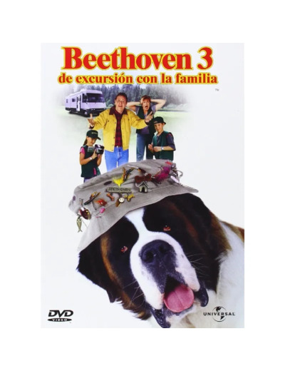Dvd Beethoven 3