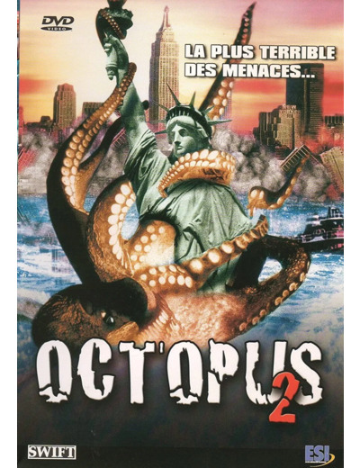 Dvd Octopus 2