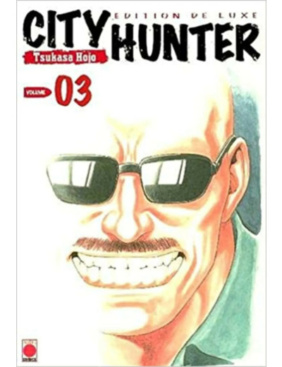 Livre City Hunter T03