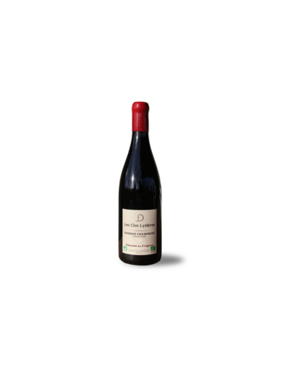 Domaine des Frogères Saumur Champigny BIO AOP Clos Lyzières 2020