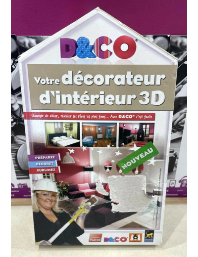 D&CO votre décorateur d'intérieur