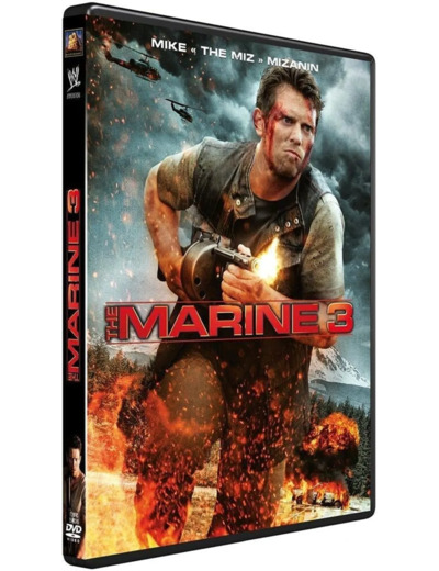 Dvd The Marine 3 : Homefront