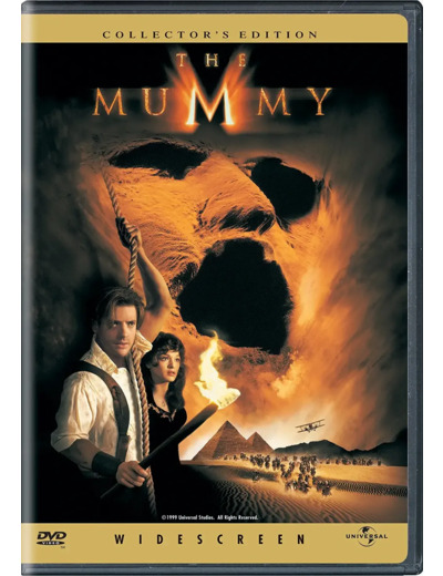 Dvd Mummy/