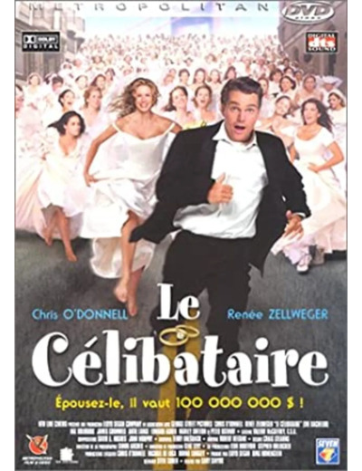 Dvd Le Célibataire