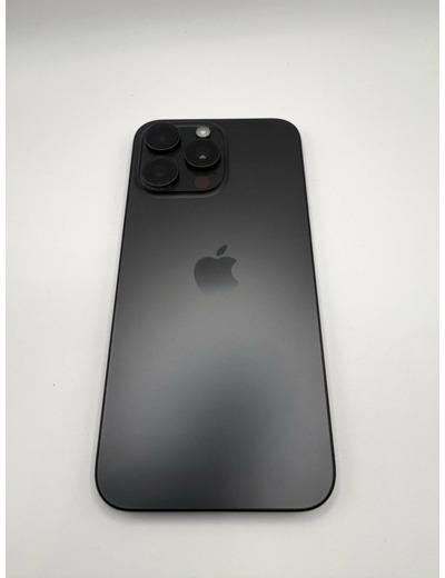 Apple iPhone 15 Pro Max 256 Go Titane noir
