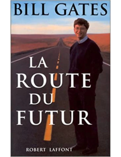 Livre La route du futur