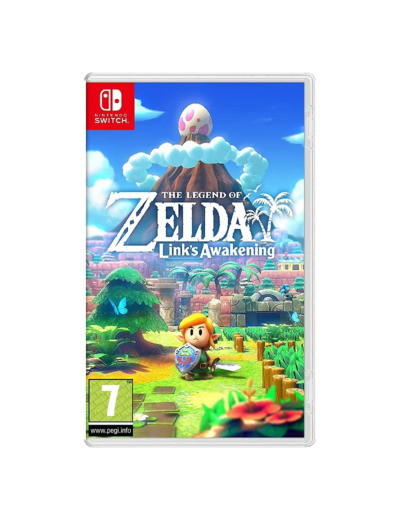 Jeu Nintendo Switch Links Awakening