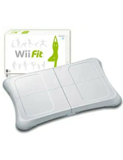 Jeu Wii Fit Plus Balance Board
