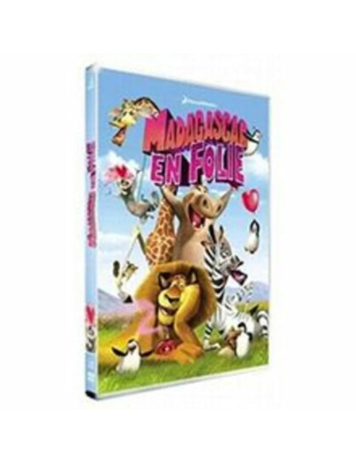 Dvd Madagascar - Madagascar en Folie (1 DVD)