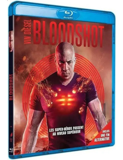 Blu-ray Bloodshot