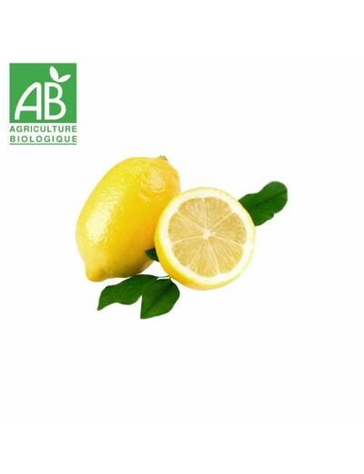 Citron jaune - 500 g