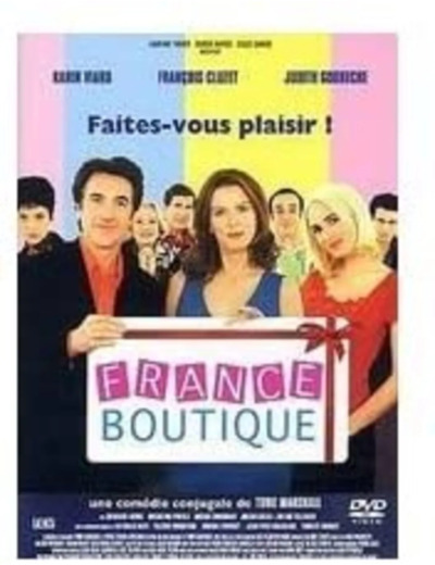 Dvd France Boutique - Single 1 Dvd - 1 Film