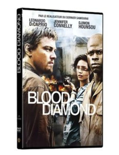 Dvd Blood Diamond