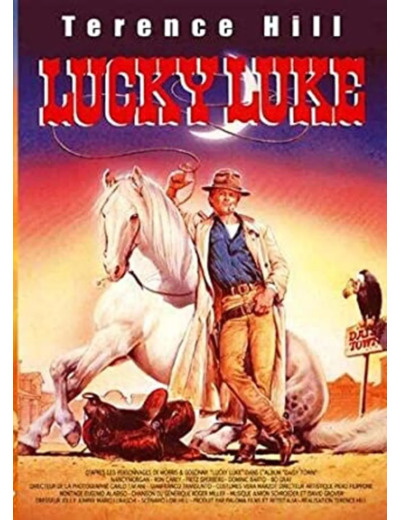 Dvd Lucky Luke : Le Film