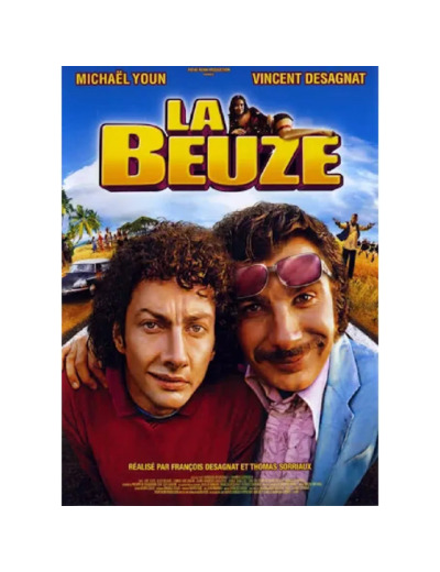 Dvd La Beuze Simple