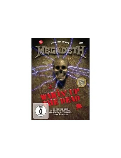 Dvd Wakin' Up The Dead