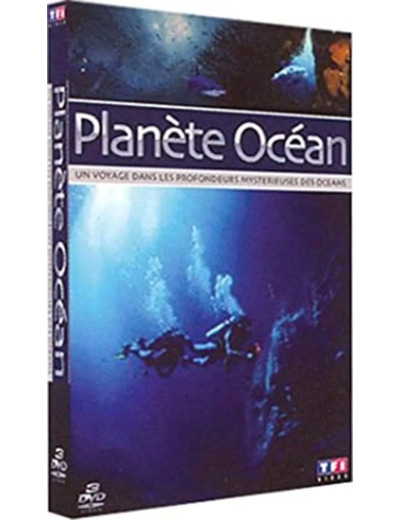 Dvd Planète Océan - Édition Digipack 3 DVD
