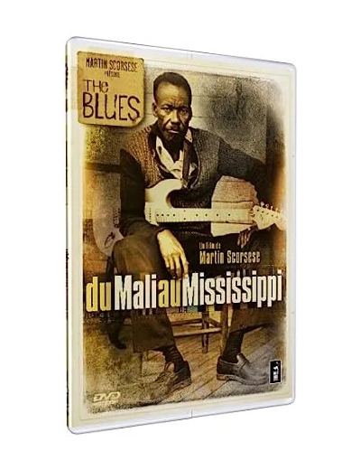 Dvd The Blues - du Mali au Mississippi