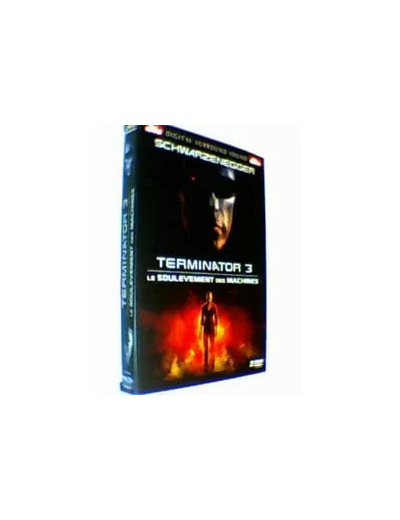 Dvd Terminator 3 : Le soulèvement des machines - Édition Collector