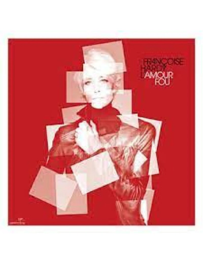Cd Françoise Hardy - L'amour Fou (2012)