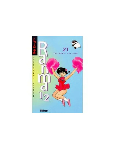 Livre Ranma 1/2 - Tome 21