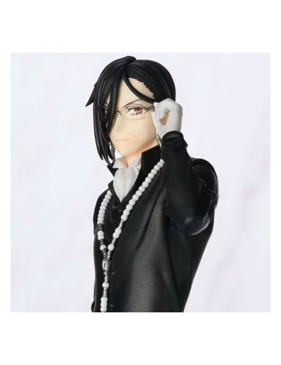 [FIGURINE] Black Butler - Luminasta - Sebastian Michaelis (Arc d'école publique)