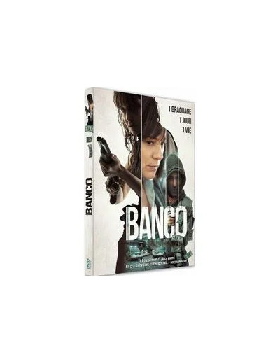 Dvd Banco DVD