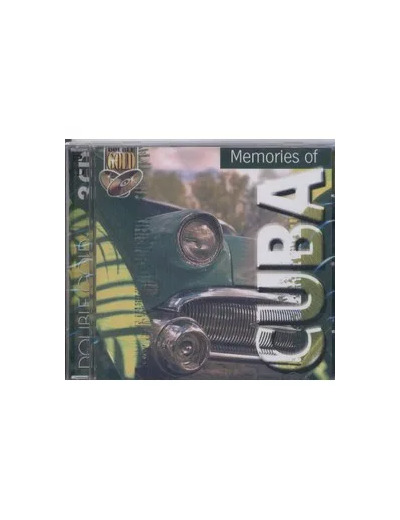 Cd Various - Memories Of Cuba (2004)