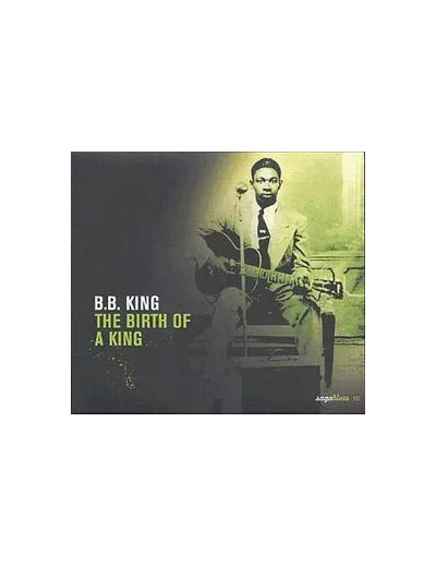Cd The Birth of A King