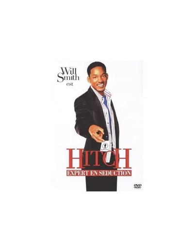 Dvd Hitch - Expert en séduction (Edition locative)