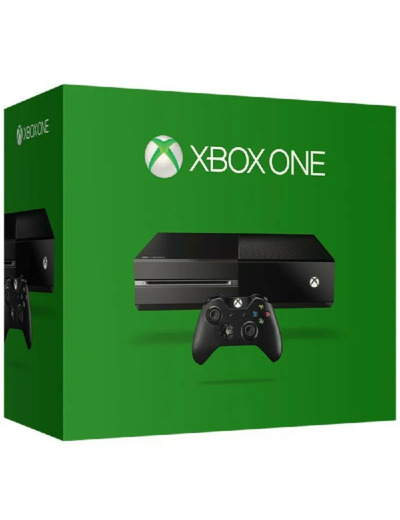 Console Microsoft Xbox One 500go
