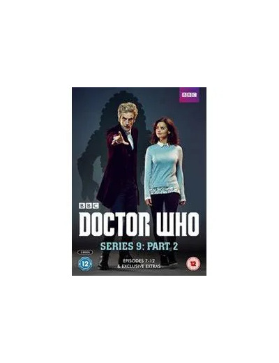 Dvd DOCTOR WHO SERIES 9: PART 2