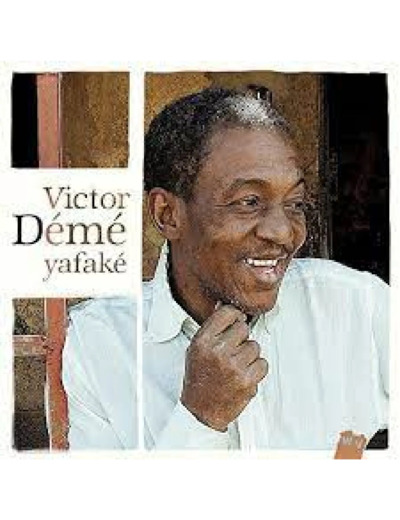 Cd Yafaké [Import]