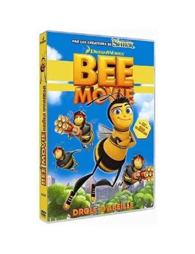Dvd Bee Movie - Drôle d'abeille