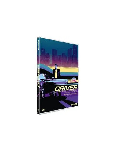 Dvd The Driver DVD