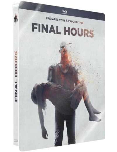 Blu-Ray FINAL HOURS [Blu - ray] en boitier métal
